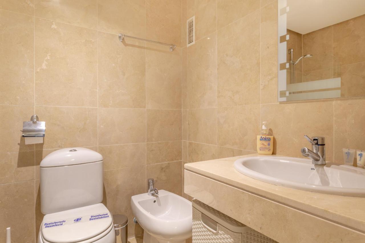 Appartement 2261-superb On The Beach, On Duquesa Harbour Manilva