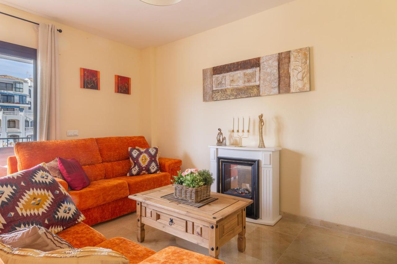 Appartement 2261-superb On The Beach, On Duquesa Harbour Manilva