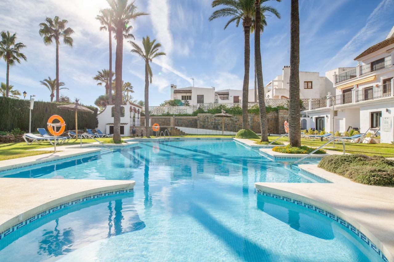 Appartement 2261-superb On The Beach, On Duquesa Harbour