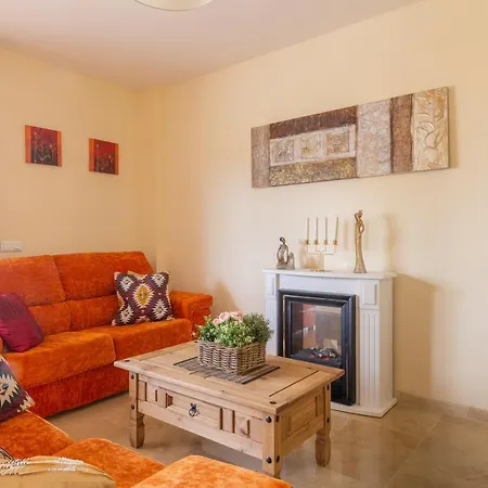 2261-Superb Apt On The Beach, On Duquesa Harbour Manilva Buitenkant foto