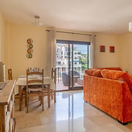 2261-Superb Apt On The Beach, On Duquesa Harbour Manilva Buitenkant foto