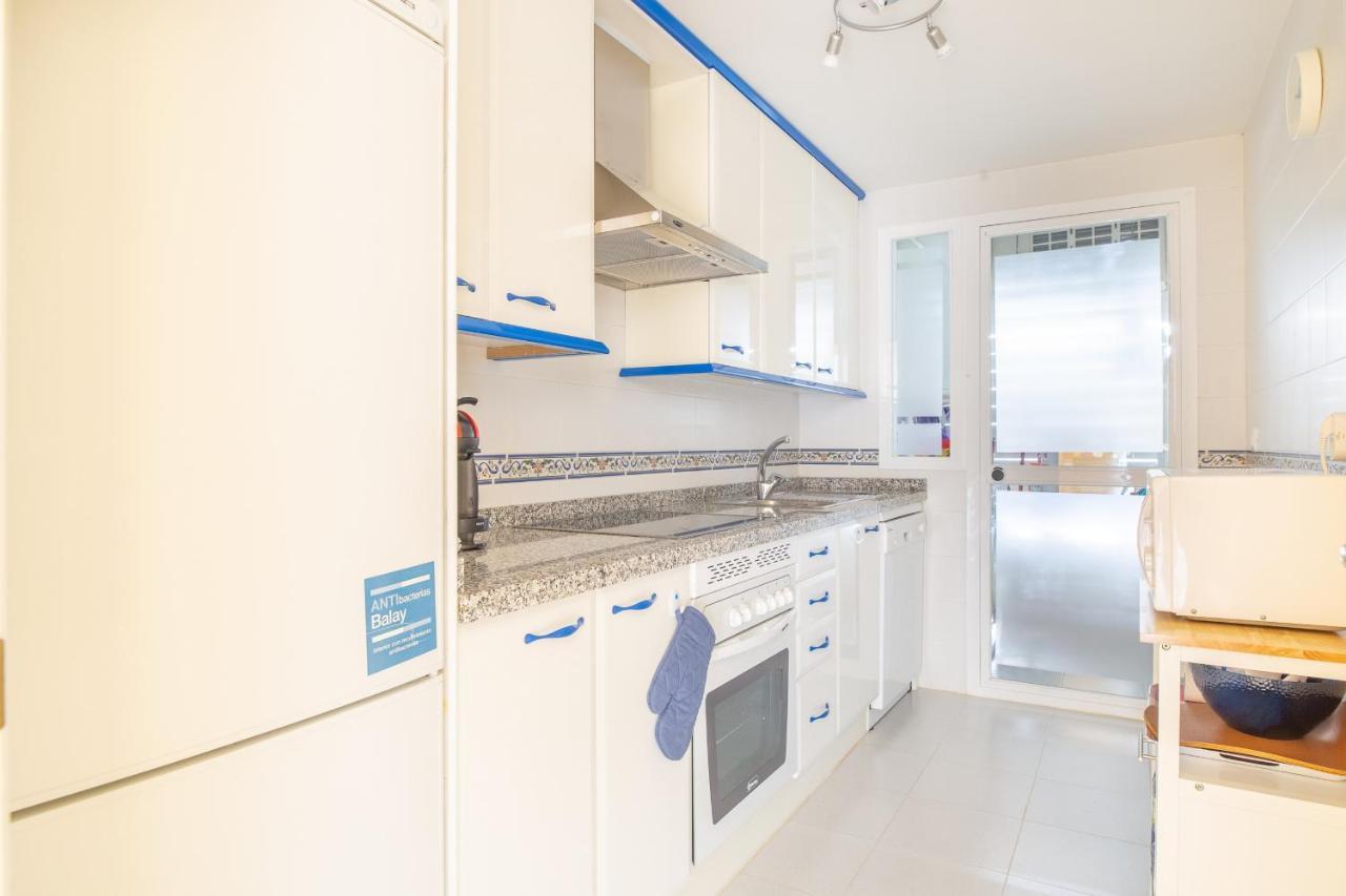 Apartment 2261-superb On The Beach, On Duquesa Harbour *