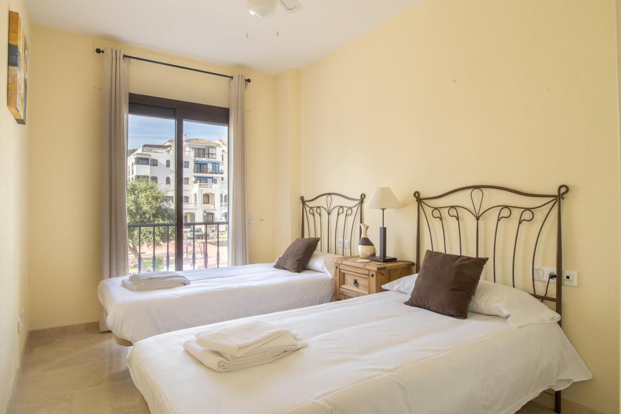 2261-superb On The Beach, On Duquesa Harbour Manilva