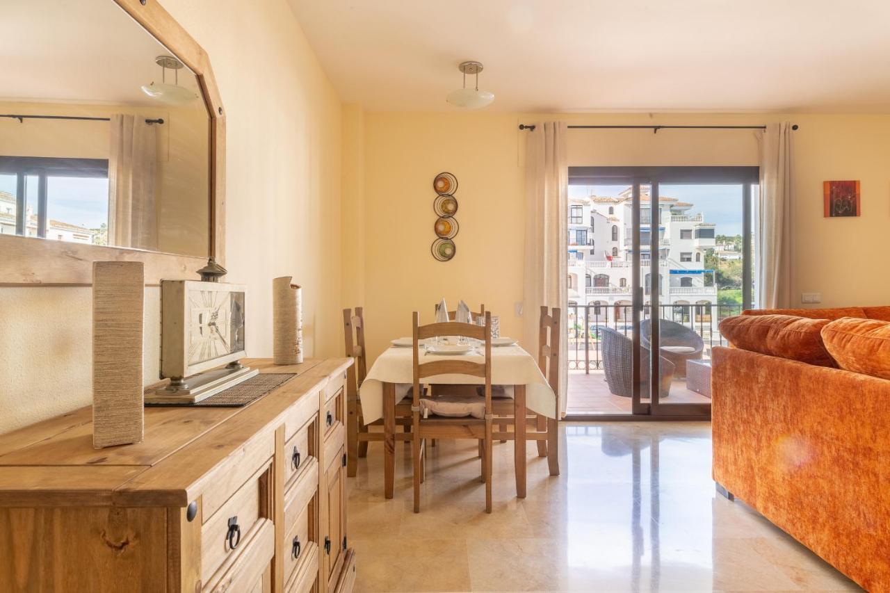 Apartment 2261-superb On The Beach, On Duquesa Harbour *