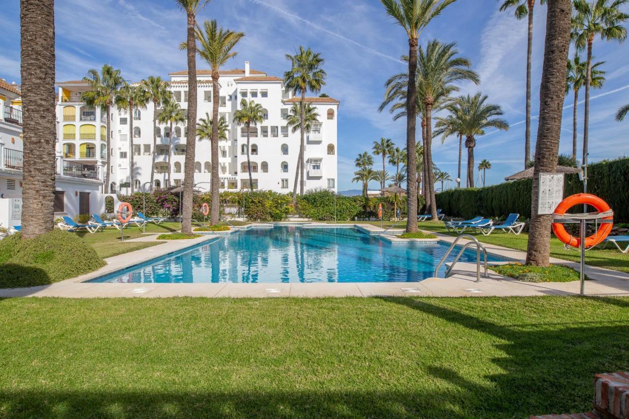 Apartament 2261-superb On The Beach, On Duquesa Harbour